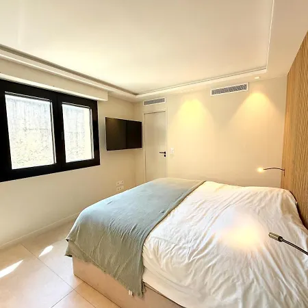 3 Suites, Croisette Next And Festivals Apartman