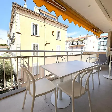 3 Suites, Croisette Next And Festivals *