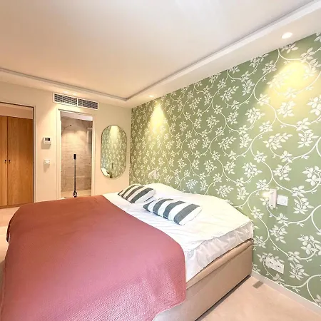 3 Suites, Croisette Next And Festivals Apartman