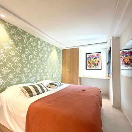 3 Suites, Croisette Next And Festivals * Cannes
