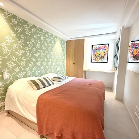 3 Suites, Croisette Next And Festivals Apartman *