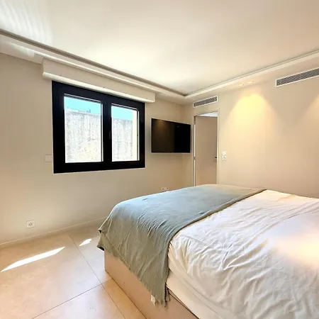 3 Suites, Croisette Next And Festivals Apartman *