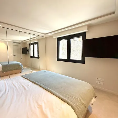 Apartman 3 Suites, Croisette Next And Festivals *