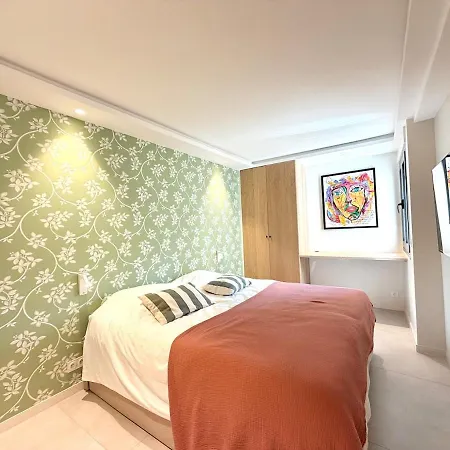 Apartman 3 Suites, Croisette Next And Festivals *