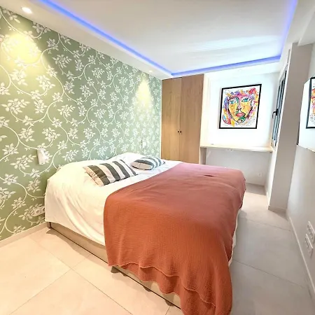 Apartman 3 Suites, Croisette Next And Festivals *