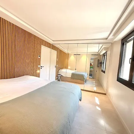 Apartman 3 Suites, Croisette Next And Festivals *